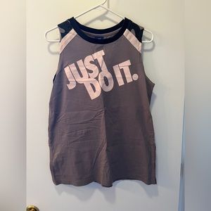 Women’s Nike Muscle Tank